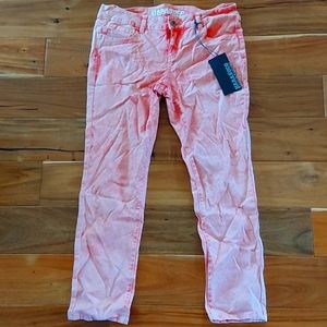 Women's Parasuco Cropped Pant Size 30